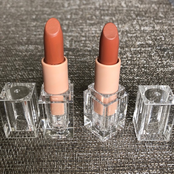 KKW Beauty lipsticks in Nude #6 and Nude #7 - Picture 5 of 6